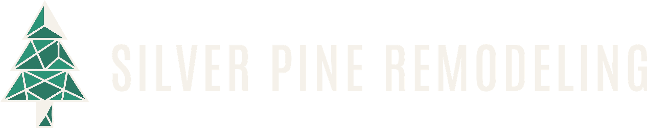 Silver Pine Remodeling logo